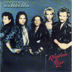 Scorpions : Rhythm of Love